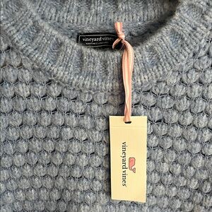 Vineyard Vines Popcorn Stitch Sweater